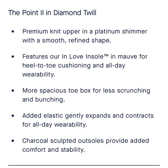 Rothy's Women's Light Gray Flats - Picture 16 of 16